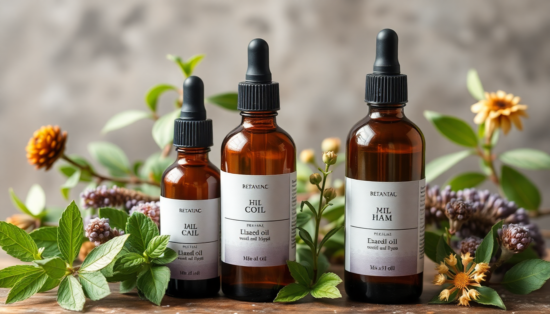 Innovative Botanical Hair Growth Oil Solutions for Lasting Thickness and Natural Volume in 2026