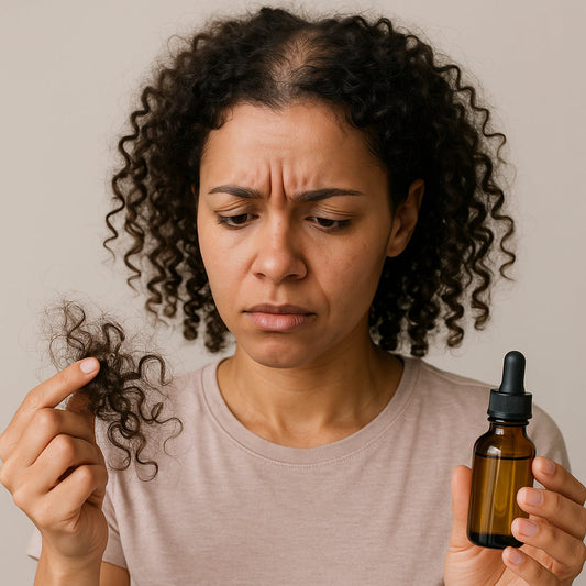 Mistakes that slow hair growth (and how Botany&Co natural hair growth oil can fix them)