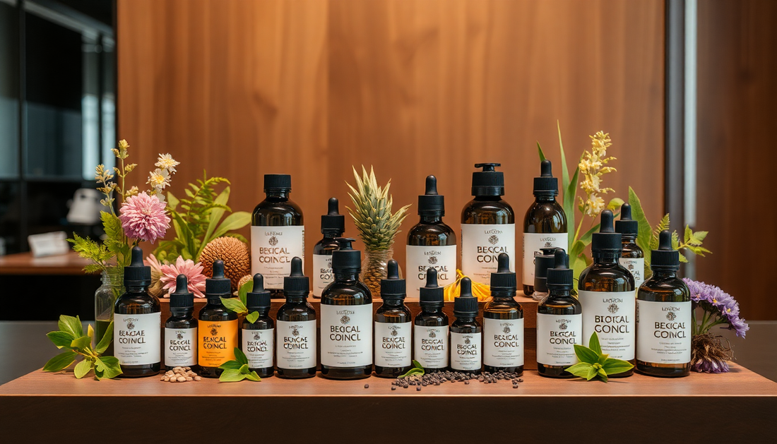 Revolutionize Your Hair Growth Routine with Innovative Botanical Oil Formulations in 2025
