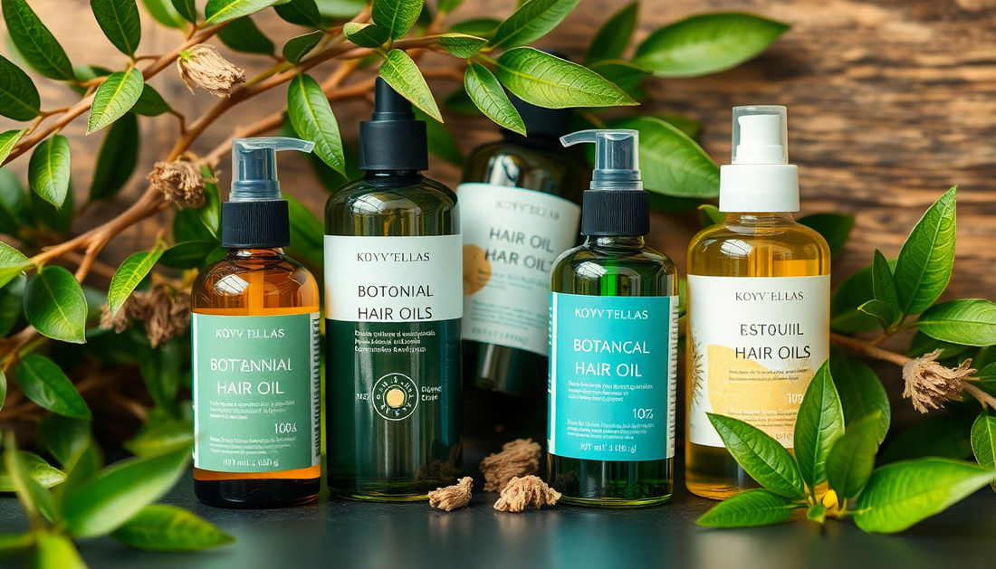 Next-Generation Botanical Hair Growth Oils: Unlock Natural Thickness and Longevity in 2026