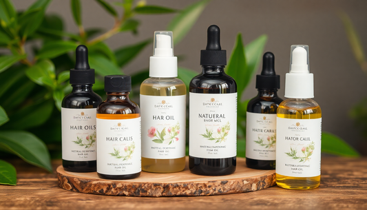 Unlock the Secret to Naturally Thicker Hair with Personalized Botanical Hair Growth Oils in 2026