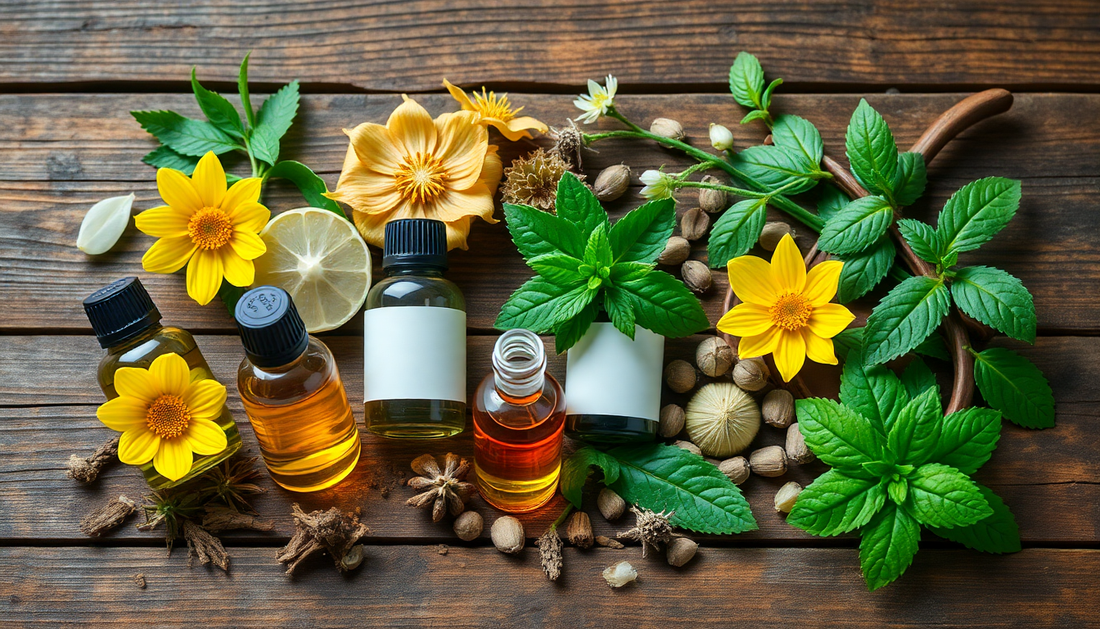 The Future of Natural Hair Regrowth: Breakthrough Botanical Oil Formulas for Thicker, Longer Hair in 2025