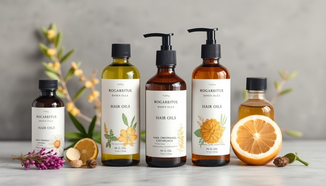 Transform Your Hair Care Routine with Cutting-Edge Botanical Oil Innovations for Superior Growth and Thickness in 2026