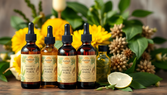 Unlock Your Natural Hair Potential with Personalized Botanical Growth Oils for Longer, Thicker Hair in 2026