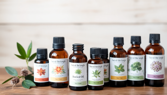 Discover How to Customize Your Botanical Hair Oil for Naturally Thicker, More Vibrant Hair in 2026