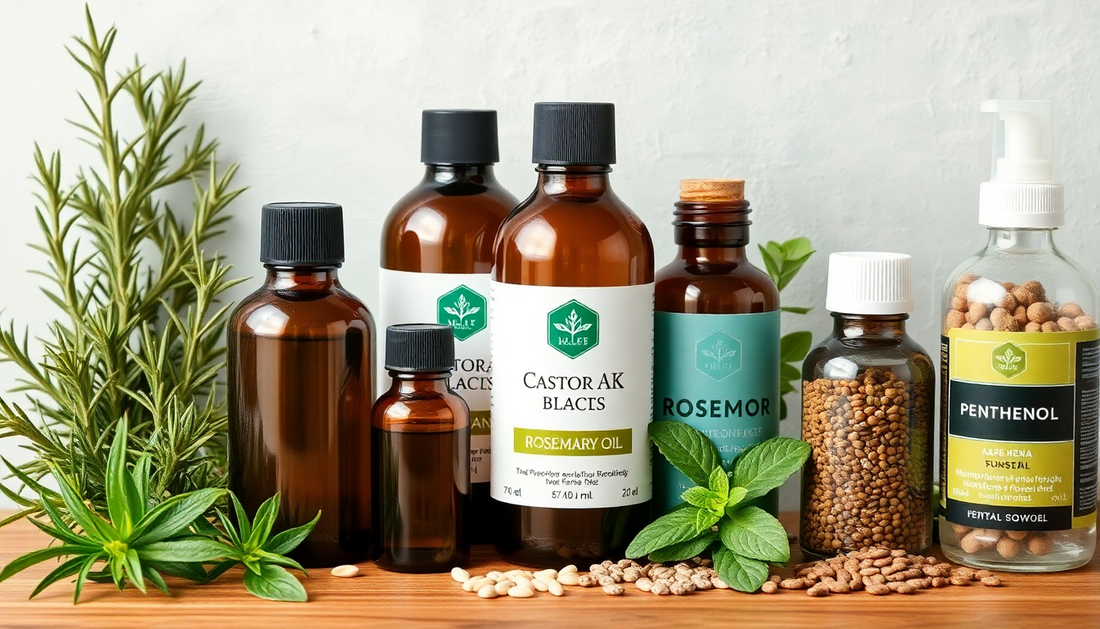 Expert Insights into the Top Botanical Ingredients for Enhancing Hair Thickness and Growth in 2025