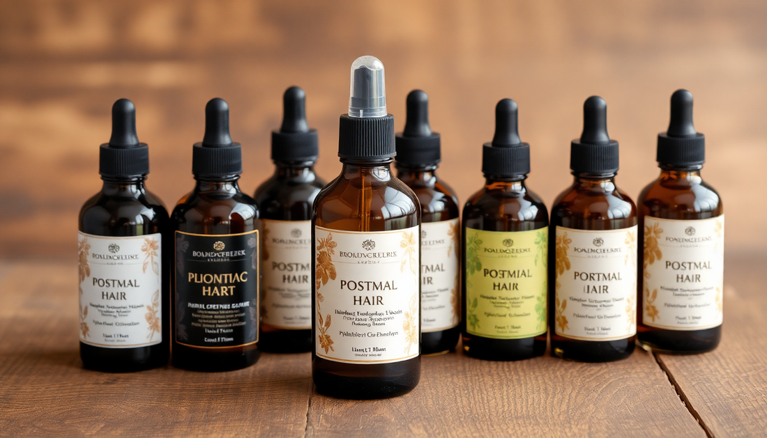 Boost Your Hair Thickness Naturally: Expert Tips and Botanical Oil Benefits for 2025