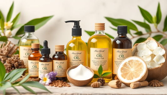 Boost Your Hair Growth Naturally: Discover Unique Botanical Oils for Thicker, Stronger Hair in 2026