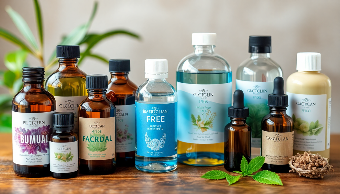 Design Your Own Botanical Hair Growth Oil for Natural Thickness and Shine in 2026