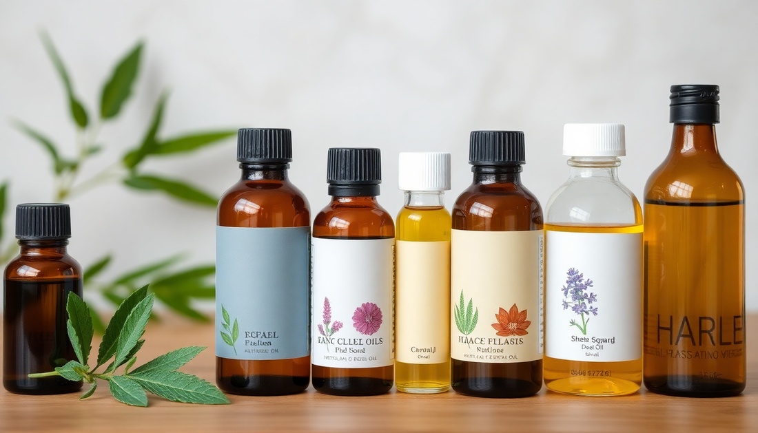 Unlock Natural Hair Thickness with DIY Botanical Oil Blends for Healthy, Vibrant Locks in 2026