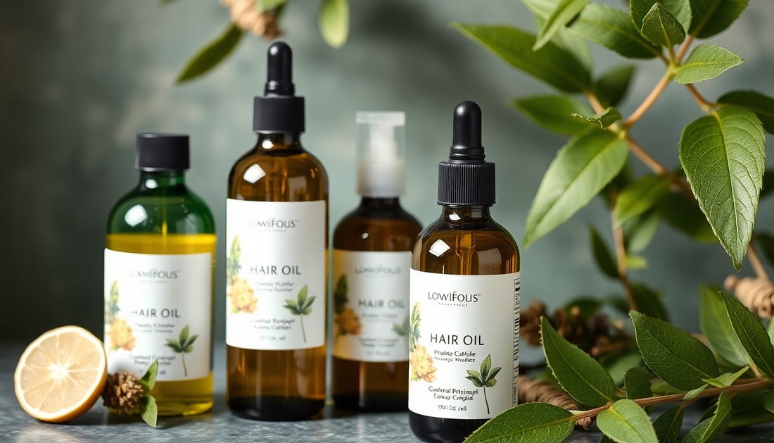 Enhance Hair Thickness Naturally with Cutting-Edge Botanical Oil Innovations in 2026
