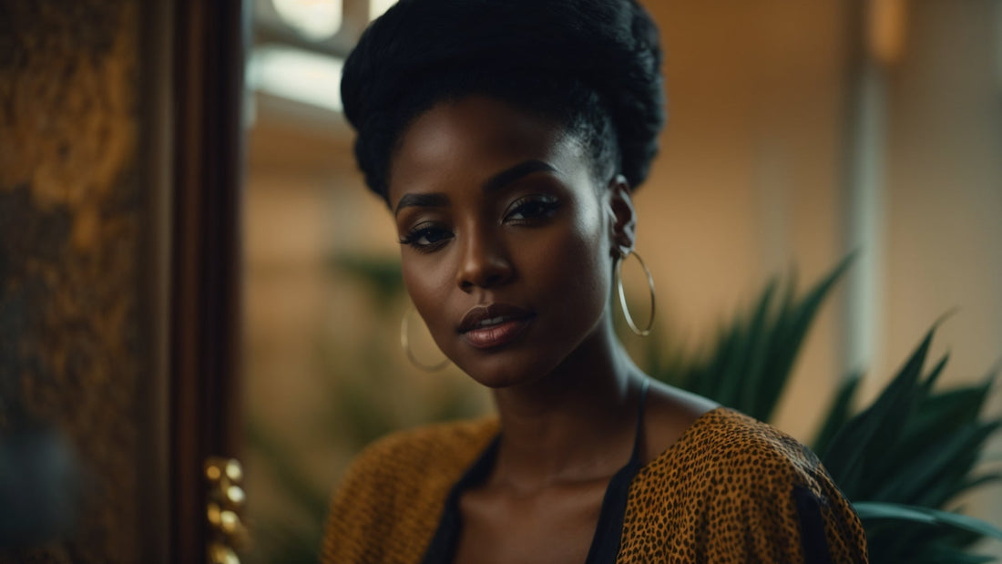 L'huile de croissance "Hair Growth Oil" de botanyandcosmetics 