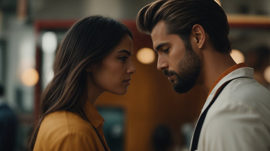 L'huile de croissance "Hair Growth Oil" de botanyandcosmetics 