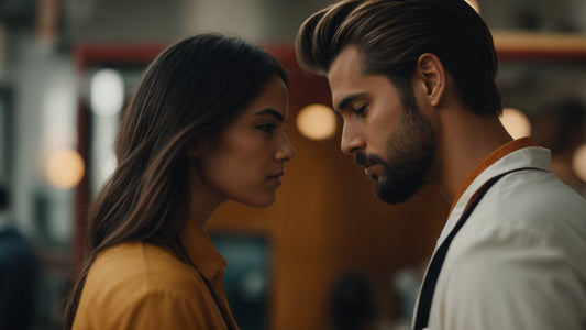 L'huile de croissance "Hair Growth Oil" de botanyandcosmetics 