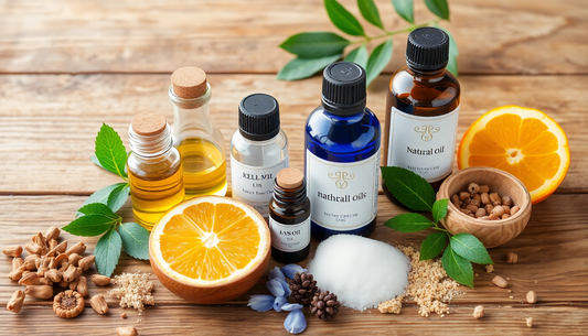 Unlock the Secrets of Effective Natural Hair Growth Oil Formulations for Thicker, Healthier Hair in 2026