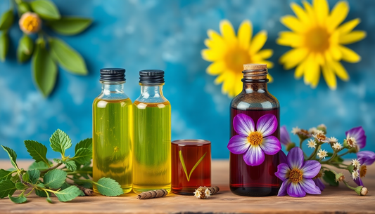Create Your Custom Botanical Hair Growth Oil for Naturally Luscious, Thick Hair in 2026