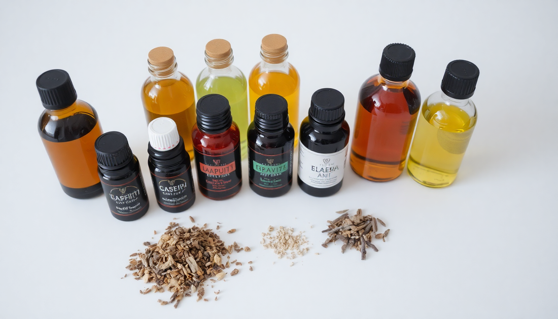 Create Your Own Nourishing Botanical Hair Oil for Naturally Thick and Shiny Locks in 2026