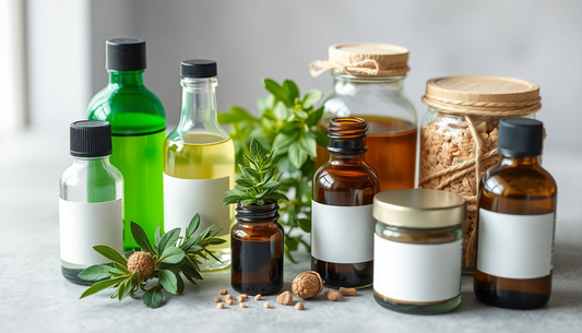 Craft Your Own Nourishing Botanical Hair Oil for Naturally Thicker, Lush Locks in 2026