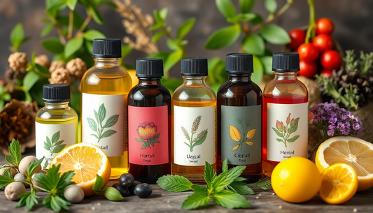 Transform Your Hair Naturally: Top Botanical Oils That Promote Rapid Growth in 2025