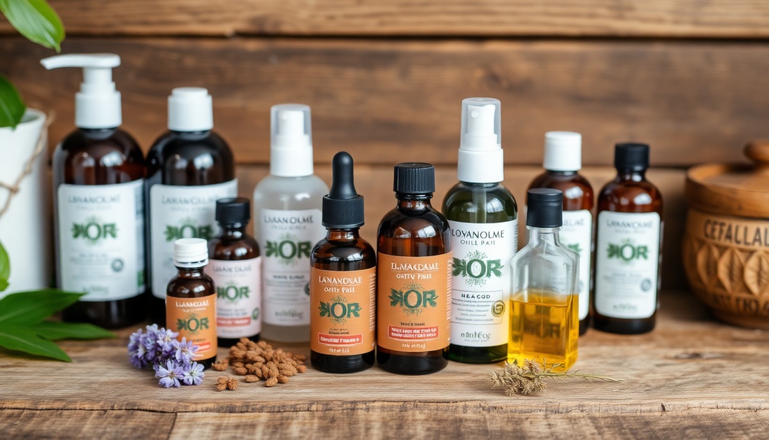 Unlock the Power of Plant-Based Oils for Accelerated Hair Growth in 2025: Natural Secrets for Thicker, Longer Hair