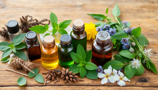 Revolutionize Your Hair Care Routine with Custom Botanical Hair Growth Oil Recipes for 2026