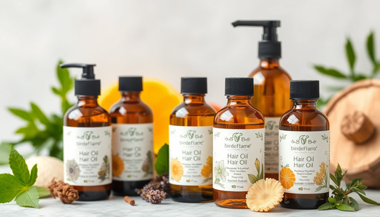 Harness the Power of Custom Botanical Oils for Effortless Hair Thickness and Shine in 2026