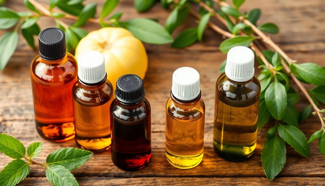 How to Craft Your Own Natural Hair Growth Oil for Lasting Thickness and Shine in 2026