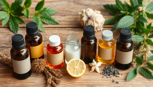 Revitalize Your Hair Naturally with Innovative Botanical Growth Oil Blends for Lasting Thickness in 2026