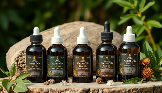 How Personalized Botanical Hair Growth Oils Can Naturally Boost Thickness and Vitality in 2026