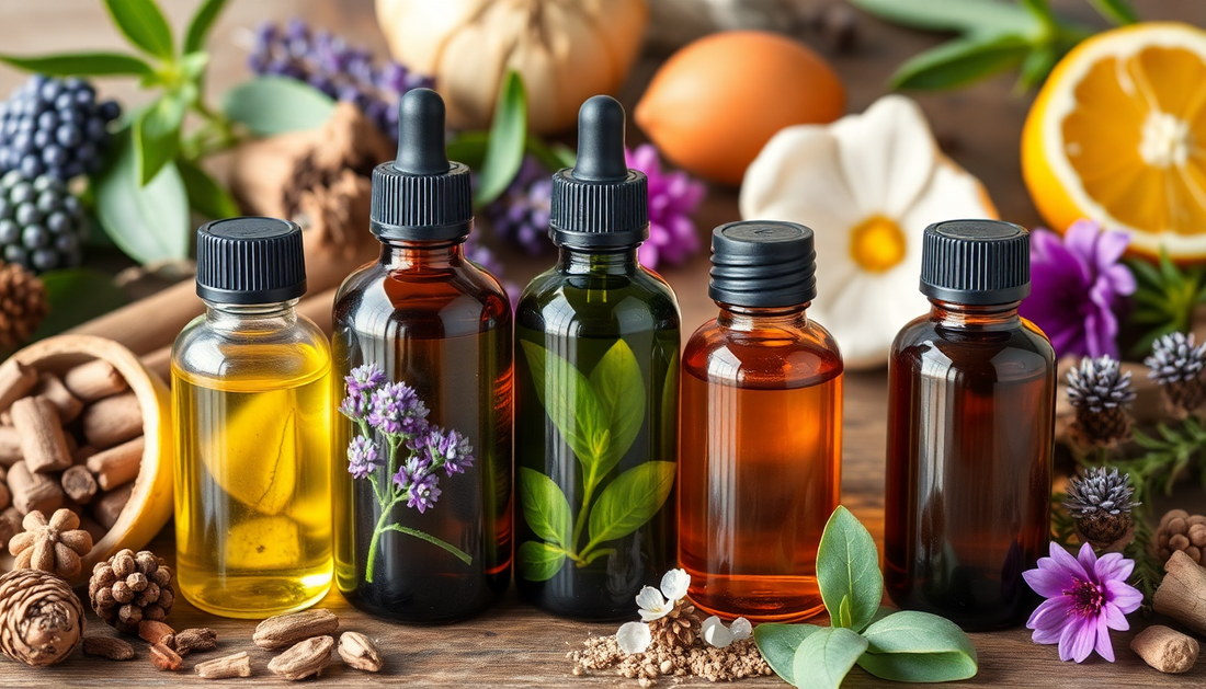 Revitalize Your Hair Naturally: How Custom Botanical Oils Can Unlock Thick, Healthy Locks in 2026