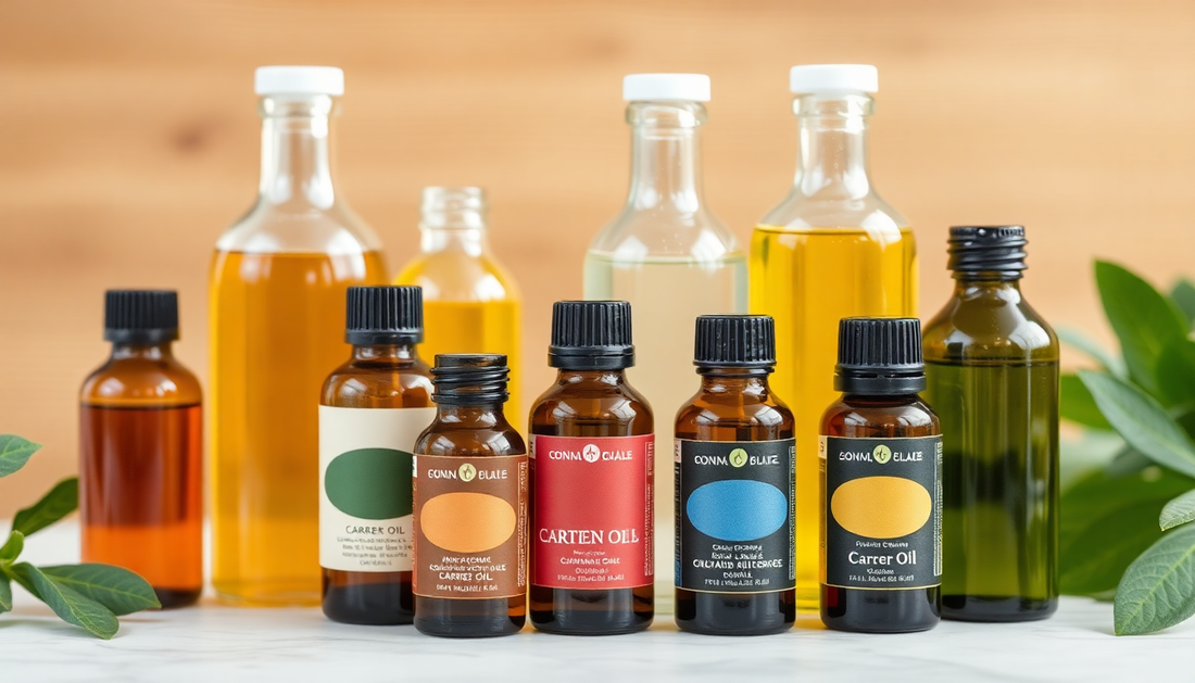 The Ultimate Guide to Creating Custom Natural Hair Growth Oils for Thicker, Healthier Hair in 2026