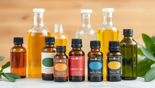 The Ultimate Guide to Creating Custom Natural Hair Growth Oils for Thicker, Healthier Hair in 2026