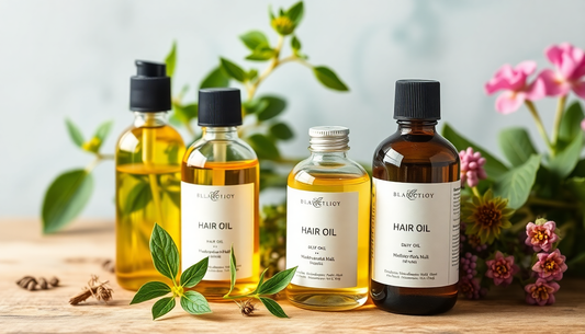 Transform Your Hair Naturally: How Custom Botanical Growth Oils Can Unlock Thicker, Healthier Locks in 2026