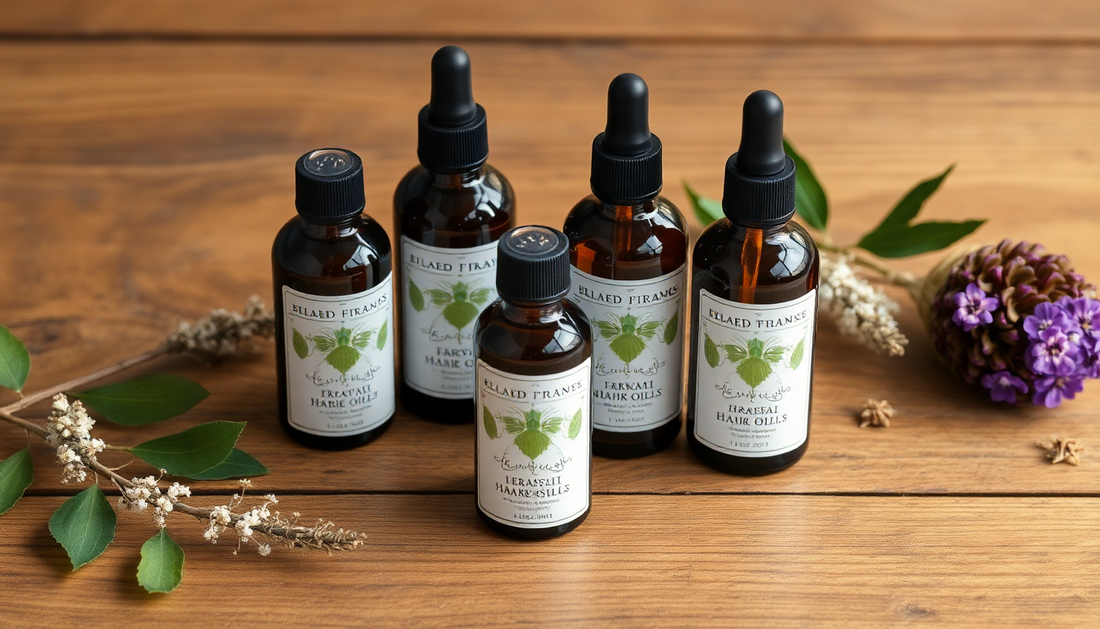 Enhance Your Hair Volume Naturally with Custom Botanical Oils: A Simple Guide for 2026