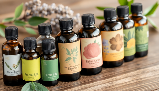 Innovative Botanical Oil Formulas for Enhanced Hair Thickening and Natural Growth in 2026