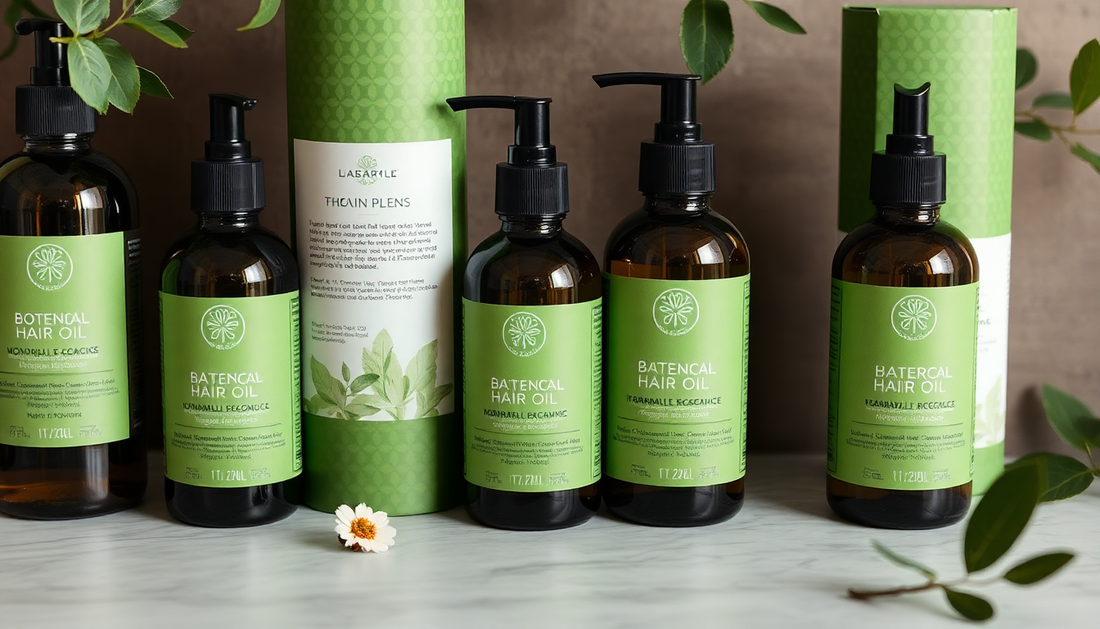 Discover the Latest Advances in Botanical Hair Growth Oils for Thicker, Longer Hair in 2026
