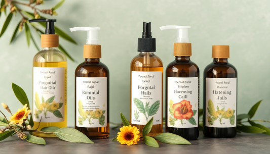 Unlock Effortless Hair Fullness Naturally with Custom Botanical Oils in 2026