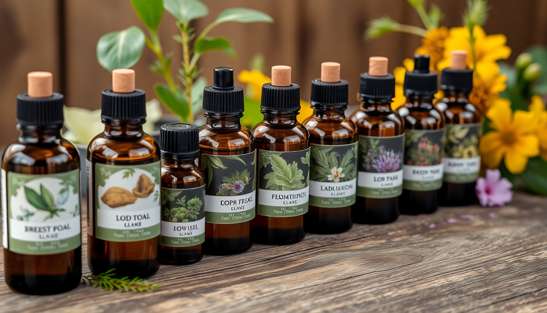 Hair growth oil by botany&Co