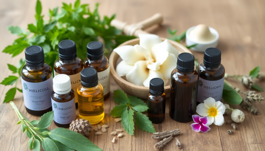 Harness the Natural Power of Customized Botanical Hair Growth Oils for Thicker, Fuller Hair in 2026