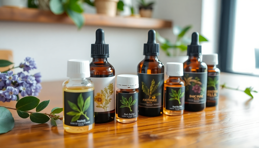Transform Your Hair Naturally with Custom Botanical Oils for Long-Lasting Thickness in 2026