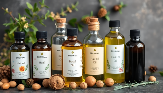 Discover How Natural Botanical Hair Growth Oils Can Boost Thickness and Revitalize Your Hair in 2026