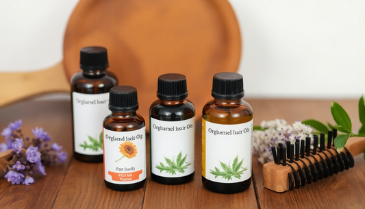 Revitalize Your Hair Naturally: Proven Tips and Botanical Oils to Accelerate Growth in 2025