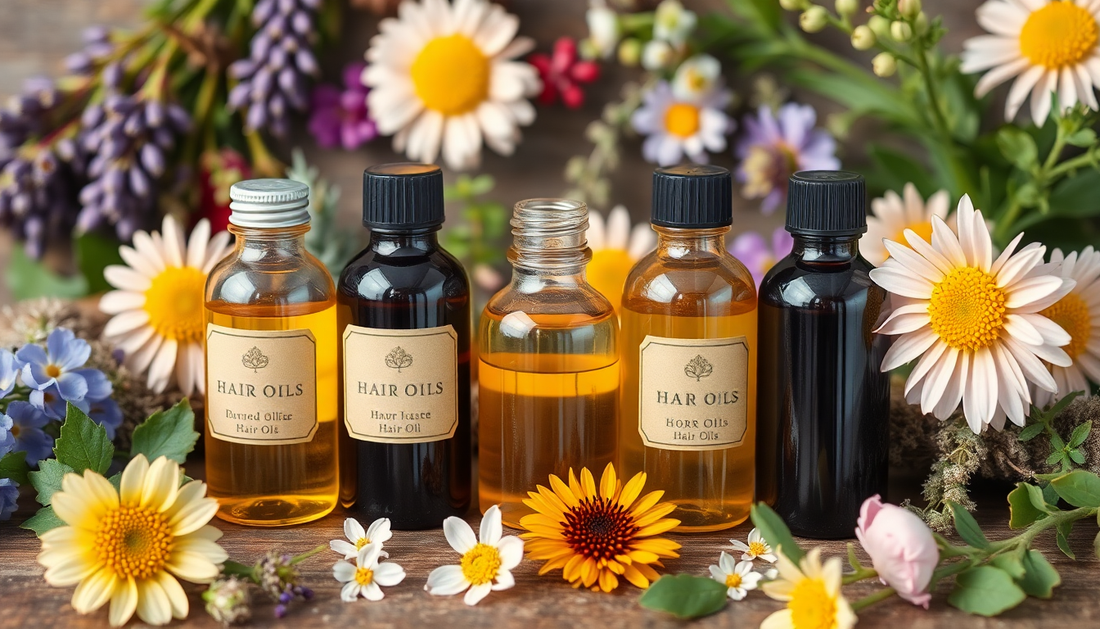 Unlocking the Power of Botanical Hair Growth Oils: Natural Strategies for Thicker, Longer Hair in 2026