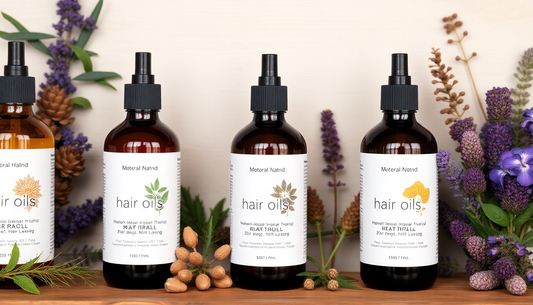 Unlock the Secret to Naturally Thicker Hair with Custom Botanical Growth Oils in 2026