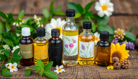 Unlock Naturally Thicker, Lusher Hair with Personalized Botanical Oil Blends in 2026