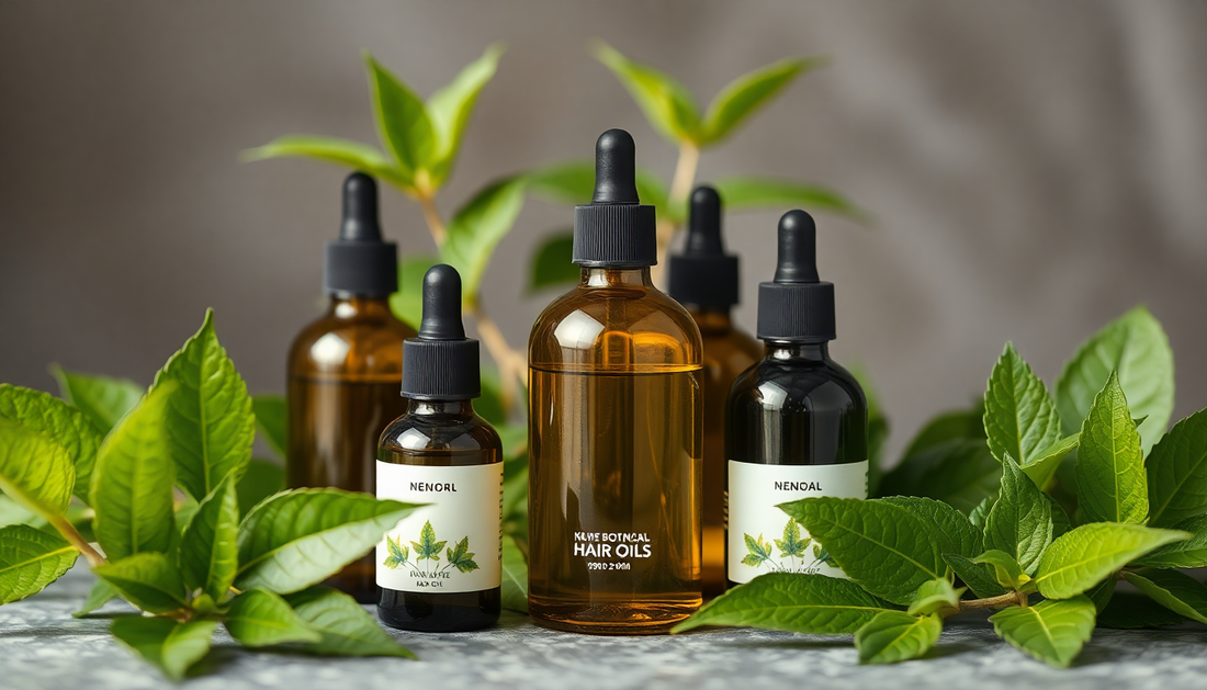 The Ultimate Natural Hair Growth Oil Guide: Boost Thickness and Strength with Botanical Solutions in 2025