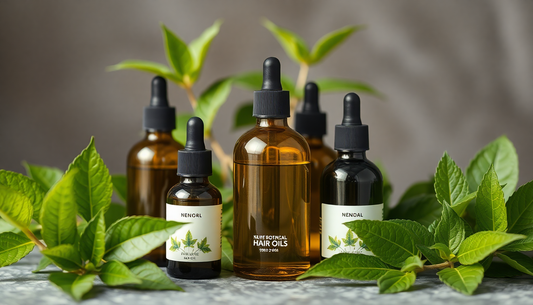 The Ultimate Natural Hair Growth Oil Guide: Boost Thickness and Strength with Botanical Solutions in 2025