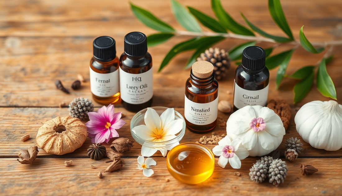 Simple Steps to Create Your Own Botanical Hair Growth Oil for Naturally Thicker, Fuller Hair in 2026