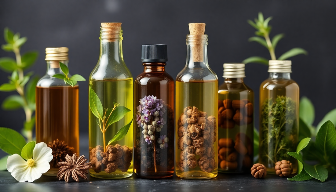 How to Create a Personalized Botanical Hair Oil for Natural Hair Thickening and Shine in 2026