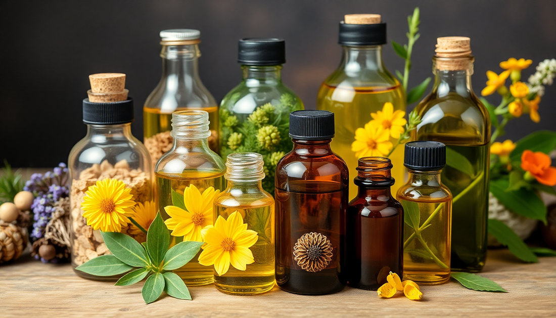 Elevate Your Hair Care Routine with Personalized Botanical Oils for Natural Thickness in 2026